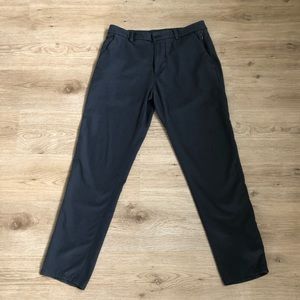 Men’s Lululemon Commission Pants
